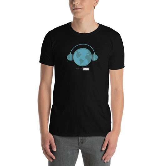 Globe HUMAN Short-Sleeve Unisex T-Shirt